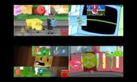 Thumbnail of SPARTA REMIXES SIDE BY SIDE 166