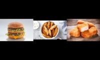 Thumbnail of How To Make a Big Mac Potato Wedges & Chicken Nuggets