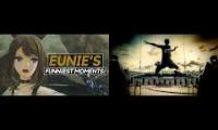 Thumbnail of Eunice and Rita ora are from england