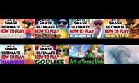 Thumbnail of Art of Smash and Young Link (Makeshift Subliminal)