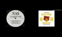 Thumbnail of Nasir Jones x Kanye West - Come Get Me/All Falls Down (MASHUP)