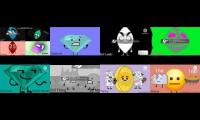 BFDI Auditions 8-Parison (DEATH PACT) (Part 6)