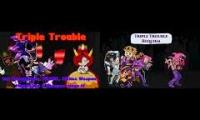 Triple Trouble Requiem ft. Xenophanes and pals