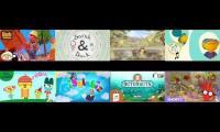 Thumbnail of Cbeebies Shows mashup 1st one