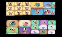 Patchwork pals 26 episodes at once very just one