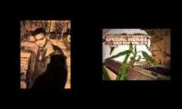 Thumbnail of Nasir Jones x Metal Fingers - Get Down/Safed Musli (MASHUP)