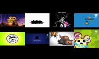 Thumbnail of 8 Logos Destroyed At Once