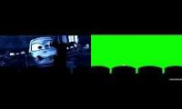 Thumbnail of Richard and George at the Cinema Cars II: The International Adventure