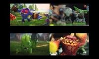 Thumbnail of SPARTA REMIXES SIDE BY SIDE 168