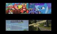 Thumbnail of SPARTA REMIXES SIDE BY SIDE 169
