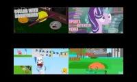 Thumbnail of SPARTA REMIXES SIDE BY SIDE 171