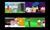 Thumbnail of SPARTA REMIXES SIDE BY SIDE 172