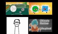 Thumbnail of SPARTA REMIXES SIDE BY SIDE 179