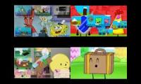 Thumbnail of SPARTA REMIXES SIDE BY SIDE 185