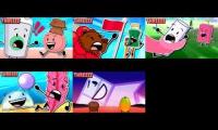 THREEEE 1-5 all episodes at once - Youtube Multiplier
