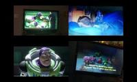 Scenes 13 - 16 of Toy Story 3 (At the Same Time)! 10/23/25