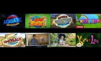 Cbeebies Shows Mashup 3rd One Youtube Multiplier