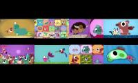 Thumbnail of Patchwork pals 8 episodes at once 4th one
