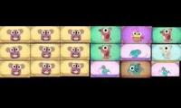 Patchwork pals 18 episodes at once
