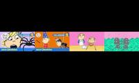 Charlie and lola 4 episodes at once 1st one
