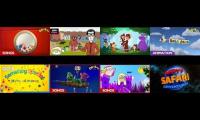 Thumbnail of Cbeebies Shows mashup 4th one
