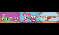 Thumbnail of 2 Patchwork pals episodes and one meine schmusedecke episode at once