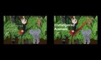 Thumbnail of Endangered Animals vocals instrumental