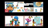 Up To Faster 17 Pocoyo