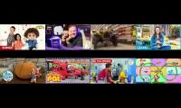 Cbeebies Shows mashup 2nd one full episodes and shorts