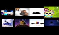 Thumbnail of 21 Destroyed Logos At The Same Time