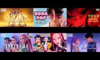 Thumbnail of KPop Demon Hunters Songs! At The Same Time