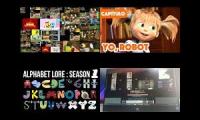 Thumbnail of masha y el oso all on one 38