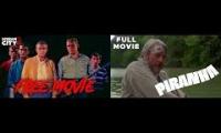 Thumbnail of Movie battle! The Blob (1958) VS Piranha (1978)