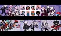 Thumbnail of Zavodila 6 Mashup FNF