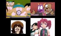 Thumbnail of SPARTA REMIXES SIDE BY SIDE 193