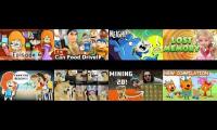 Thumbnail of everyone hits something in the video (yall have to figure it out :D )