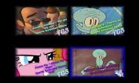 Thumbnail of SPARTA REMIXES SIDE BY SIDE 201
