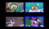 Thumbnail of SPARTA REMIXES SIDE BY SIDE 204