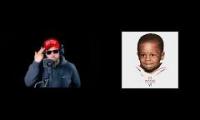 Thumbnail of Gawne ft lil wayne freestyle