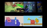 Thumbnail of SPARTA REMIXES SIDE BY SIDE 208