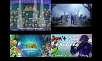 Thumbnail of PvZ Zombies On Your Lawn Mashup Vol. 2