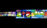 Thumbnail of up to faster 41 parison to om nom