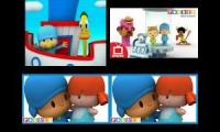 Thumbnail of Pocoyo Random Maze 3