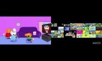 Thumbnail of Parison 1000 and Fox family vextrex