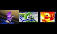 Thumbnail of 3 gummy bears mashup