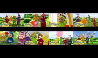 Teletubbies 8 episodes at once 1st one