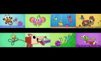 Thumbnail of Patchwork pals 8 episodes at once 6th one