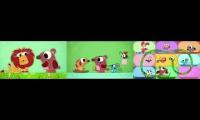 Thumbnail of Patchwork pals 3 episodes at once 7th one