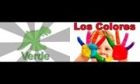 Thumbnail of Learn Colors for Toddlers - Colors in Spanish