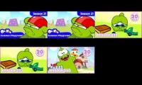 Thumbnail of All Om Nom Swing Chamber Cuts
